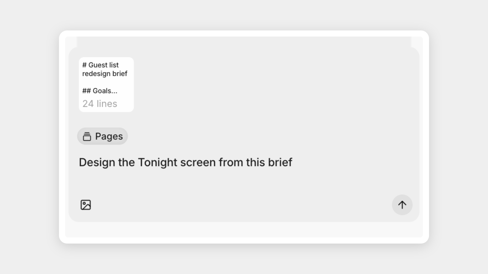 Paste long clipboard text as attachments